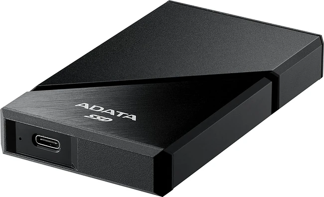 Внешний накопитель A-Data 4TB EXT (SE920-4TCBK)