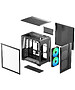 Корпус Deepcool CG590 Mesh 2F без БП (R-CG590MESH-BKANA2-G)
