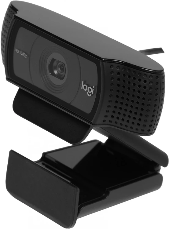 Веб-камера Logitech Webcam C920 Pro (960-000998)