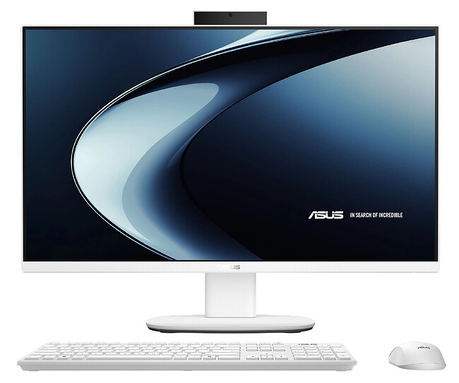 Моноблок Asus VM670KA-WPE026W белый (90PT0455-M007S0)