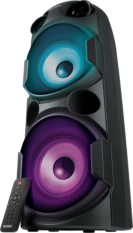 Колонка для вечеринок Sven PS-750 черный (SV-019617)