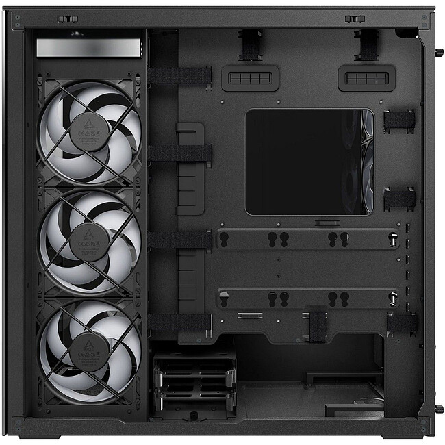 Корпус Arctic Xtender VG Mirror Black (ACPCC00019A)