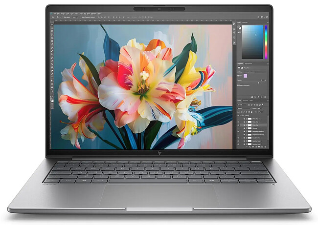 Ноутбук HP Zbook 8 G1i Gray (C1JP4PT)
