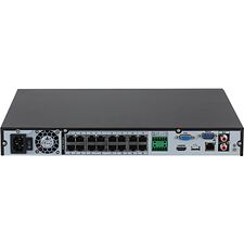 Видеорегистратор наблюдения Dahua DHI-NVR4216-16P-4KS3