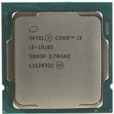 Процессор Intel Core i3-10105 OEM