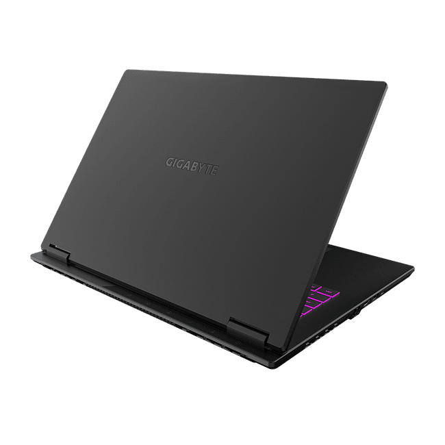 Ноутбук Gigabyte Gaming A18 GA83H Black (3VHK3KZC93SD)