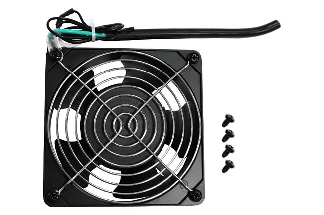 Кулер для корпуса TWT TWT-CBW-FAN1-BB