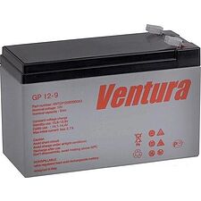 Аккумулятор для ИБП Ventura 12В 9Ач (GP 12-9)