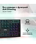 Клавиатура GMNG GG-KB783XPW черный (1910520)