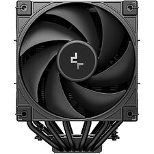 Кулер для процессора DeepCool AK620 G2 Digital NYX черный (R-AK620G2-BKNNMN-GJD-1) + термопаста DeepCool DS9 3.5г (R-DS9-GY035C-G)