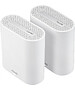 Роутер Asus EBM68 белый 2pk (90IG07V0-MO3A40)