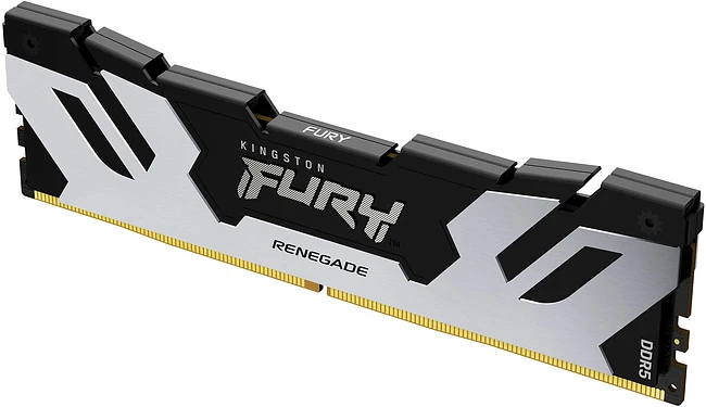 Оперативная память Kingston Fury Renegade Silver/Black 48GB DDR5 XMP (KF564C32RS-48)