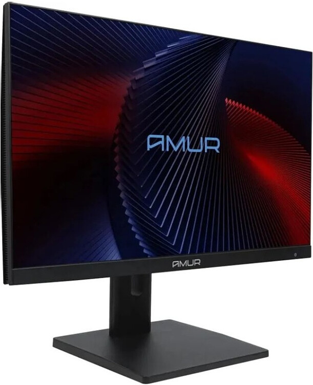 Моноблок Amur Тигр H6I12 АМУЕ.466219.004 черный (2171379)