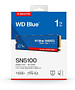 Внешний накопитель WD Blue SN5100 1TB (WDS100T5B0E WDC)