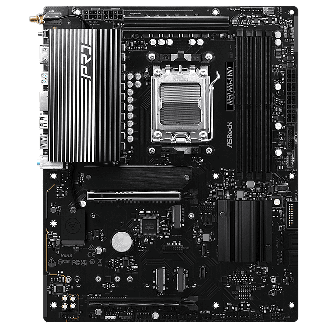 Материнская плата ASRock B850 PRO-A WIFI