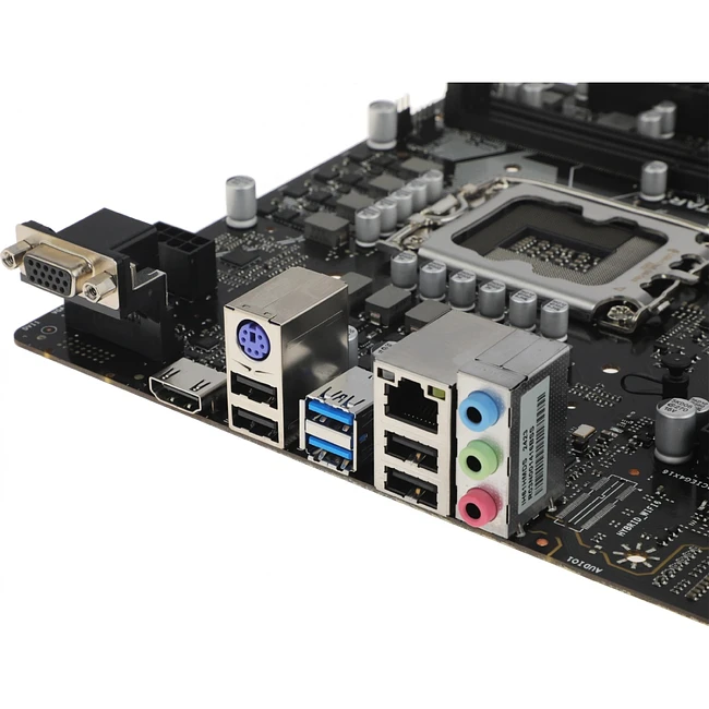 Материнская плата Biostar H610MH D5 DDR5