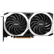 Видеокарта MSI Radeon RX 6650XT Mech 2X 8Gb