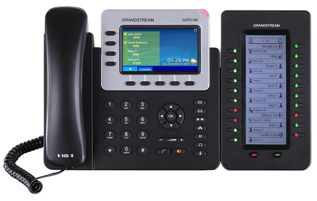 IP-телефон Grandstream GXP2140