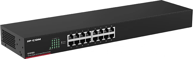 Коммутатор IP-COM 16PORT (G1016G)