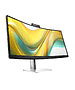 Монитор HP 5 Pro 534pm черный (9E0Z2AS)