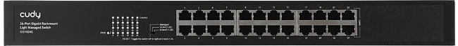 Коммутатор Cudy GS1024E