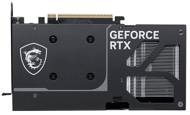 Видеокарта MSI GeForce RTX 5060 Ti Ventus 2X OC Plus 16GB GDDR7 (602-V535-16S)