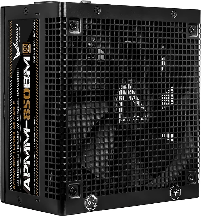 Блок питания Formula V Line ATX 850W (APMM-850BM)