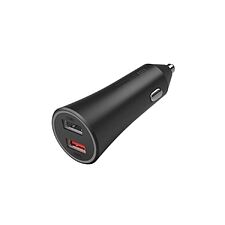 Автомобильное зарядное Xiaomi 37W Dual-Port СС06ZM (GDS4147GL)