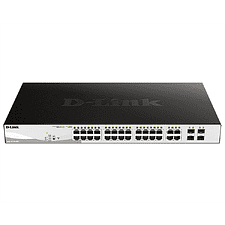 Коммутатор D-Link DGS-1210-28P/FL2A