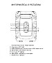 Портативная колонка Hyundai H-PS1006 черный