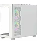 Корпус Ocypus Gamma C52 WH ARGB mATX без БП (Gamma-C52-WHD300XX-GL)