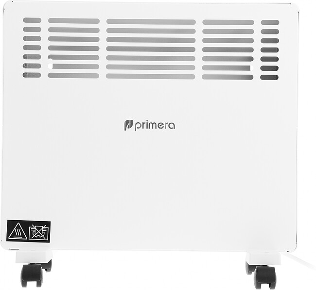 Конвектор Primera Ram PHP-1008-MXR белый