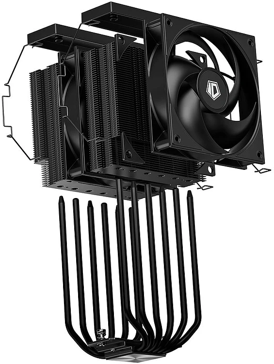 Кулер для процессора ID-Cooling Frozn A620 Pro XE черный