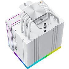 Кулер для процессора ID-Cooling FROZN A610 ARGB White