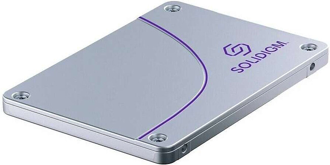 SSD диск Solidigm D3-S4520 480GB (SSDSC2KB480GZ1Z)