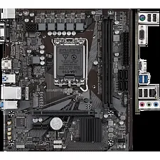 Материнская плата GigaByte H610M H V2 rev. 1.0