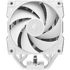 Кулер для процессора DeepCool AK700 Digital WH белый (R-AK700-WHNDMN-GJD)