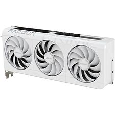 Видеокарта ASUS RX 9070 XT Prime White OC 16GB GDDR6 PRIME-RX9070XT-O16G-WHITE (90YV0L75-M0NA00)