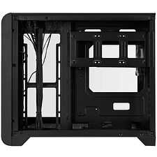 Корпус 1stPlayer VT6 без БП Black (VT6-BK-3F7)