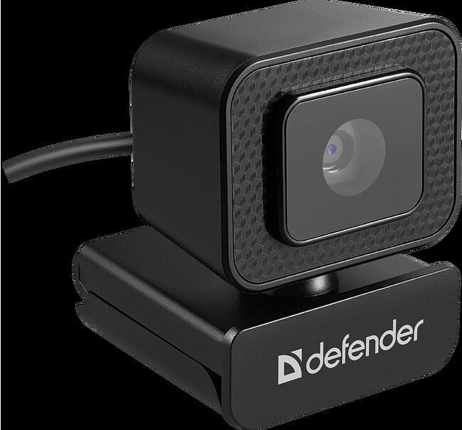 Веб-камера Defender G-Lens 2596 (63196)