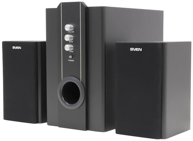 Акустика Sven SPS-820 Black