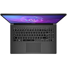 Ноутбук MSI Modern A15 AI+ F3HMG-006XBY Platinum Gray (9S7-15SK21-006)