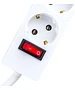 Сетевой фильтр PROconnect Standard 11-7231 белый