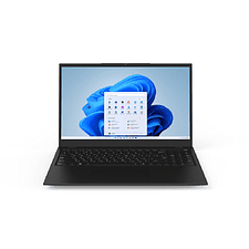 Ноутбук Irbis 15N Black (15NBP3504)