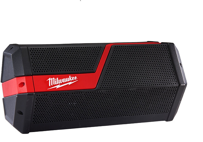 Беспроводная колонка Milwaukee M12-18 JSSP-0 (4933459275)