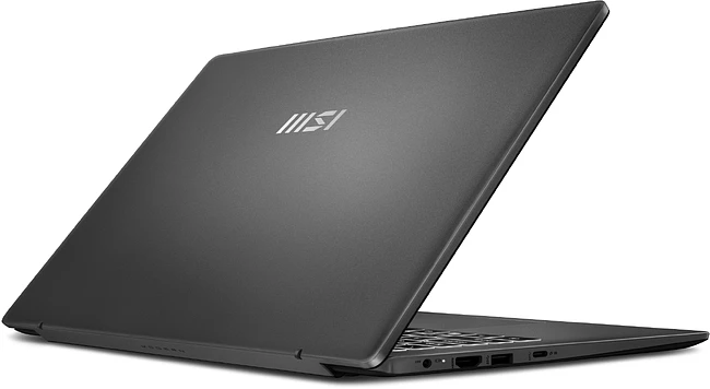 Ноутбук MSI Modern 14 F1MG-499RU Grey (9S7-14S111-499)