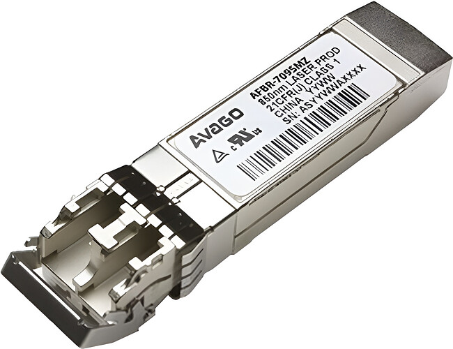 Трансивер Broadcom Avago AFBR-709SMZ oem Трансивер Broadcom Avago AFBR-709SMZ oem