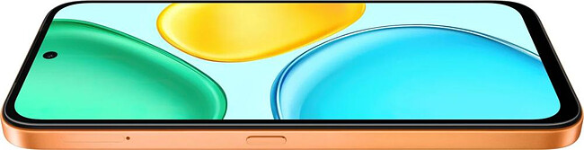 Смартфон Honor X7e 6GB/256GB LAB-LX1 Sunrise Orange (5109CHYX)