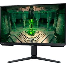 Монитор Samsung Odyssey G4 черный (LS27BG400EIXCI)