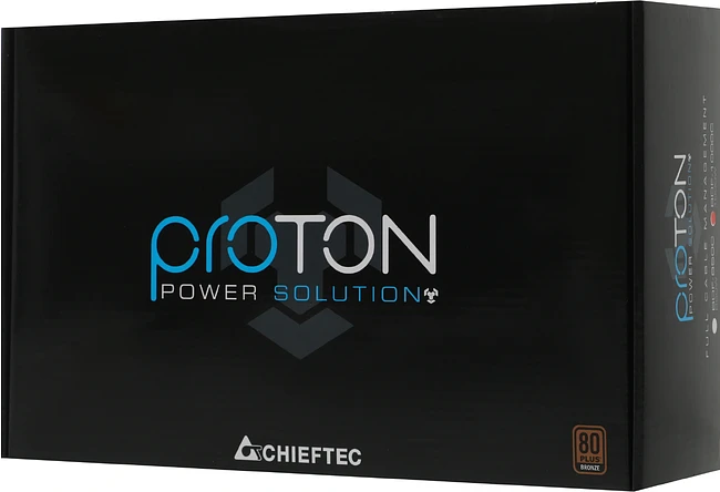 Блок питания Chieftec Proton 1000W (BDF-1000C)